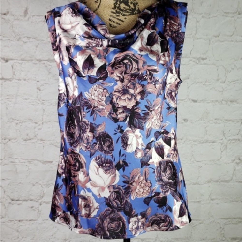 Banana Republic blouse.